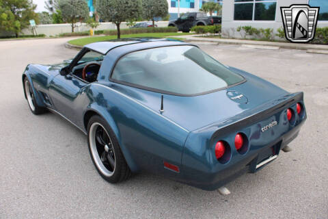 1980 Chevrolet Corvette