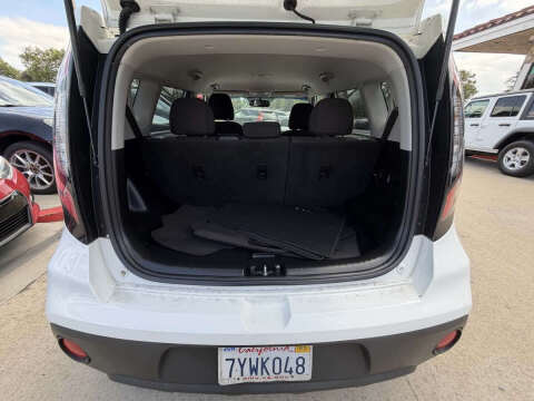 2017 Kia Soul