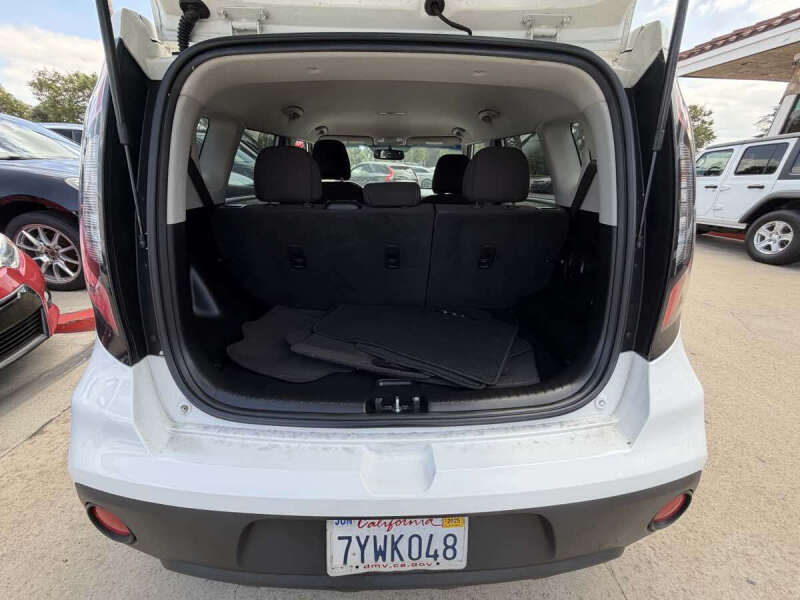 2017 Kia Soul