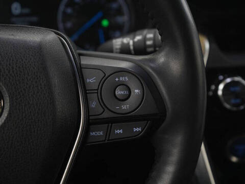 2021 Toyota Venza XLE