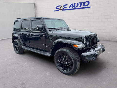 2023 Jeep Wrangler