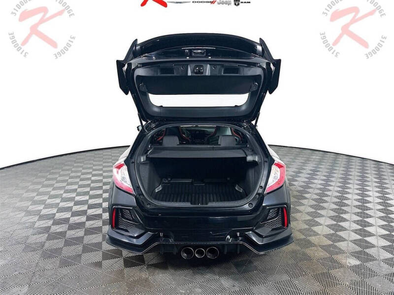 2021 Honda Civic Type R Touring