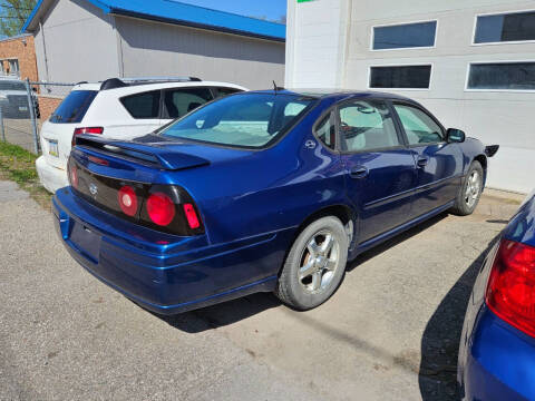 2005 Chevrolet Impala LS