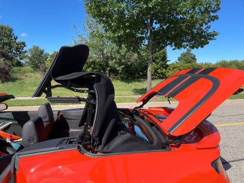 2018 Chevrolet Camaro SS