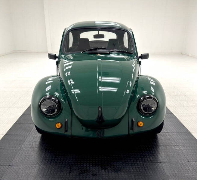 1969 Volkswagen Beetle