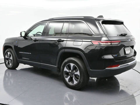 2022 Jeep Grand Cherokee 4xe