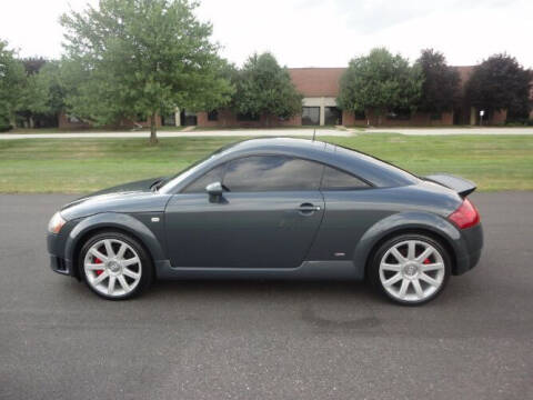 2004 Audi TT