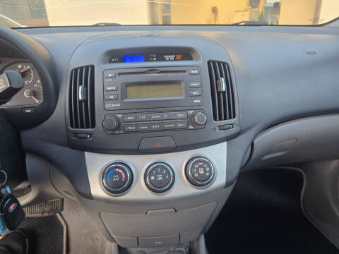 2007 Hyundai Elantra Limited