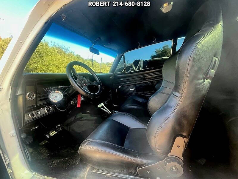 1972 Chevrolet Nova