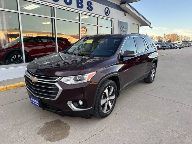 2018 Chevrolet Traverse LT Leather