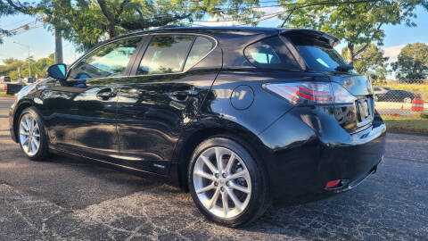 2011 Lexus CT 200h Premium