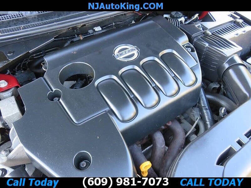 2012 Nissan Altima 2.5 S