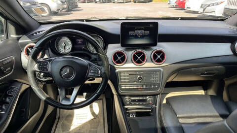 2016 Mercedes-Benz GLA GLA 250 4MATIC