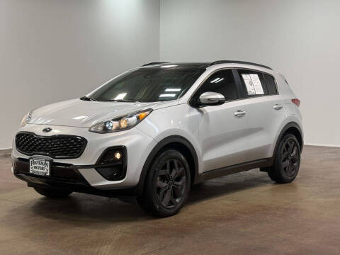 2021 Kia Sportage S