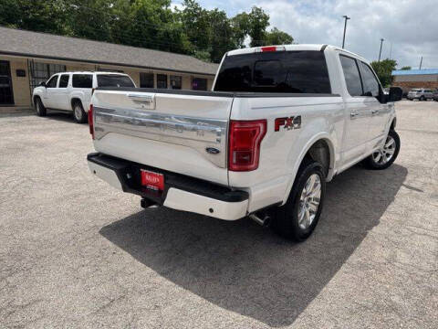 2015 Ford F-150