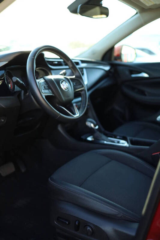 2021 Buick Encore GX Preferred