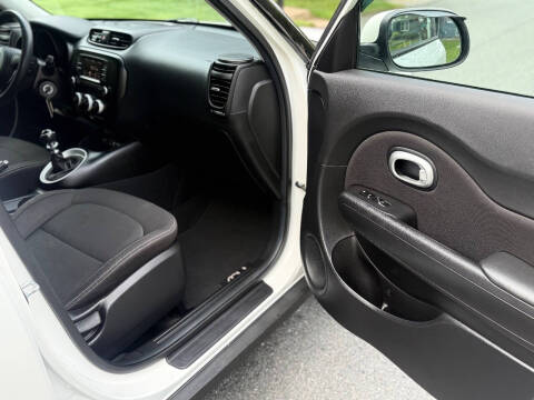 2017 Kia Soul