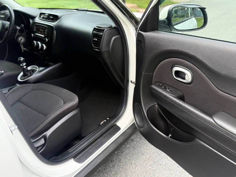 2017 Kia Soul