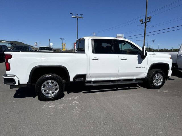 2022 Chevrolet Silverado 3500HD for sale at Mid-State Pre-Owned in Beckley, WV