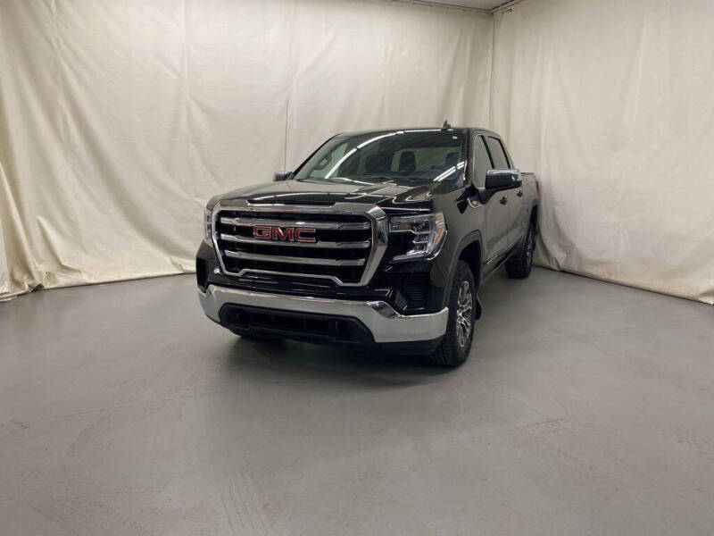 2020 GMC Sierra 1500