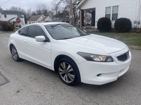 2009 Honda Accord EX-L