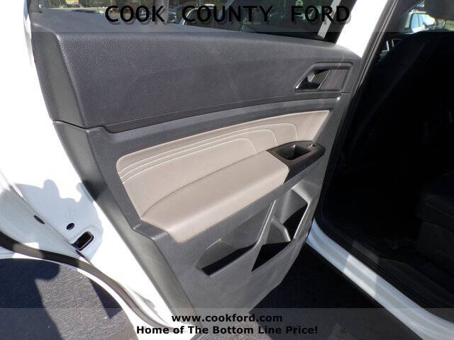 2021 Volkswagen Atlas Cross Sport V6 SE R-Line