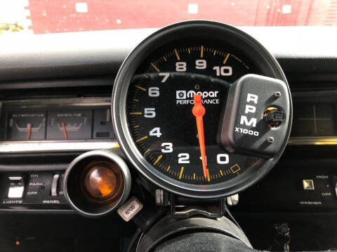 1969 Plymouth Roadrunner