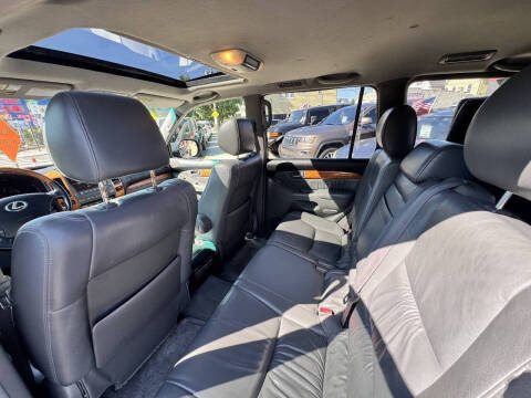2004 Lexus GX 470