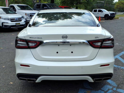 2023 Nissan Maxima 3.5 SV