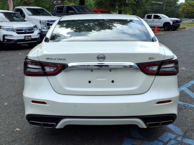 2023 Nissan Maxima 3.5 SV