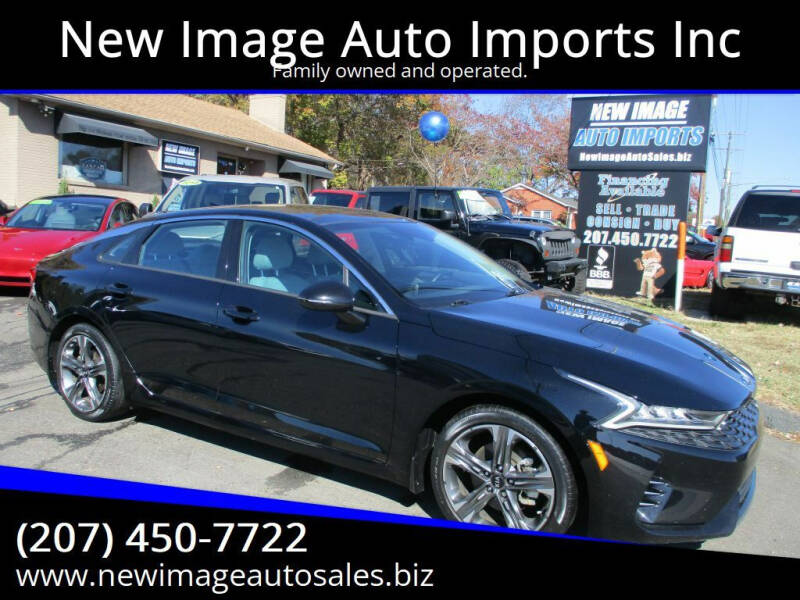 2021 Kia K5 for sale at New Image Auto Imports Inc in Mooresville NC