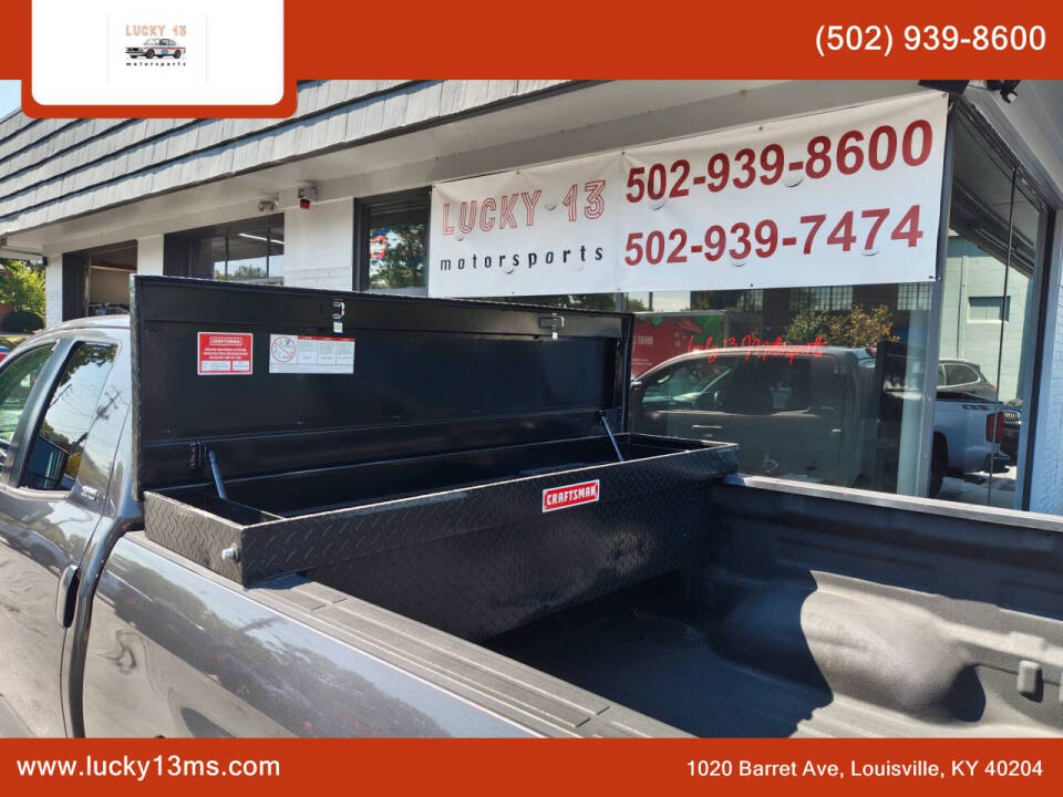 2016 Toyota Tundra SR5