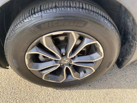 2020 Honda CR-V EX-L