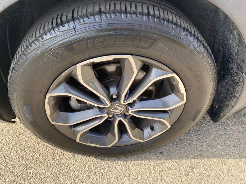 2020 Honda CR-V EX-L