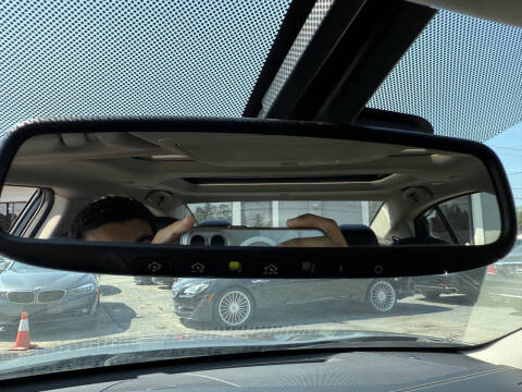 2016 Nissan Maxima Platinum