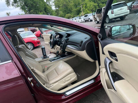 2014 Acura RDX