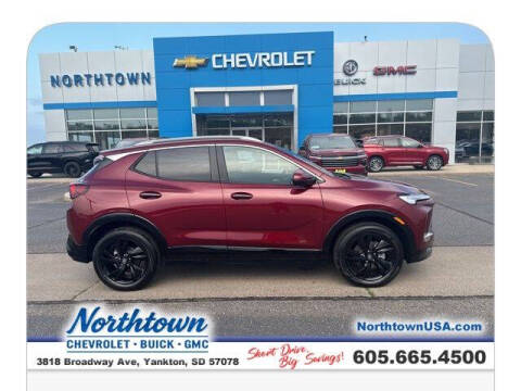 2025 Buick Encore GX Sport Touring