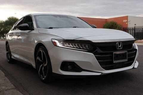 2021 Honda Accord Sport Special Edition