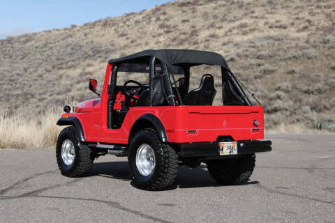 1975 Jeep CJ-5