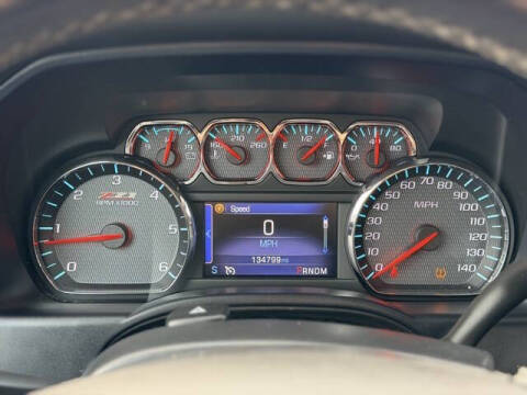 2014 Chevrolet Silverado 1500