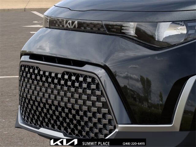 2025 Kia Soul EX