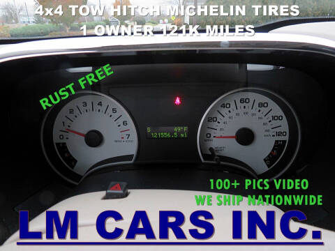 2007 Ford Explorer Sport Trac XLT