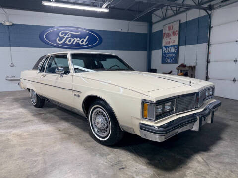 1983 Oldsmobile Ninety-Eight Regency