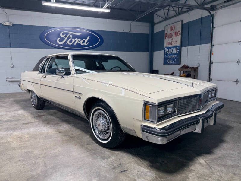 1983 Oldsmobile Ninety-Eight Regency