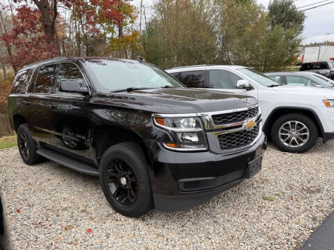 2019 Chevrolet Tahoe LT