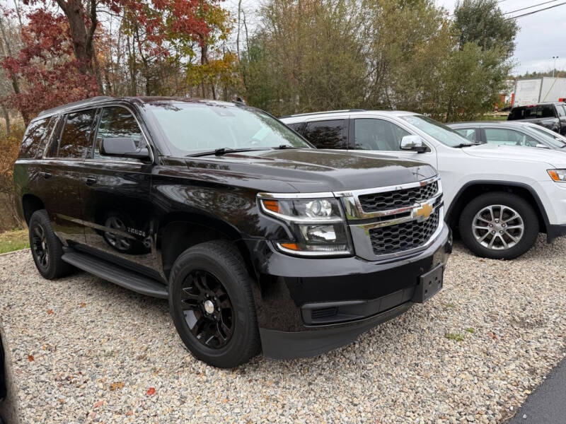 2019 Chevrolet Tahoe LT