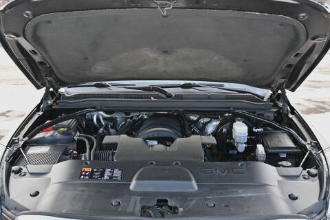 2016 GMC Yukon XL Denali