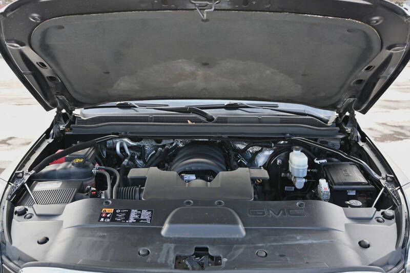 2016 GMC Yukon XL Denali