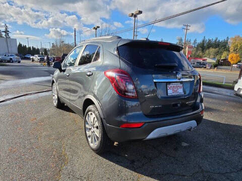 2017 Buick Encore Preferred