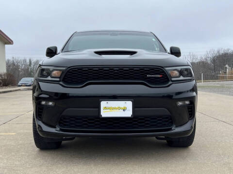 2022 Dodge Durango GT